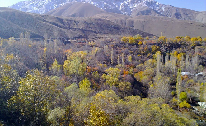 روستاهای دیدنی اطراف تهران برای پیک نیک