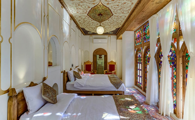هتل سنتی ایرانمهر شیراز
