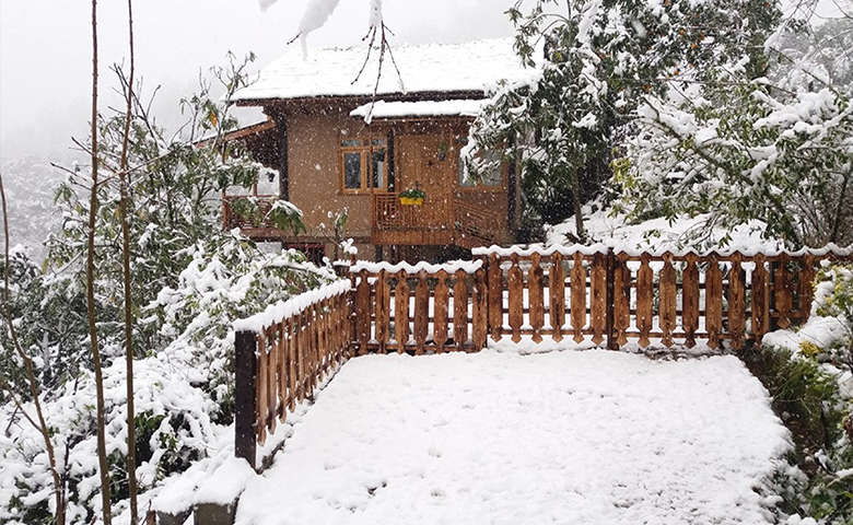 اجاره اقامتگاه ها در شمال در فصل زمستان چه ویژگی های باید داشته باشند؟