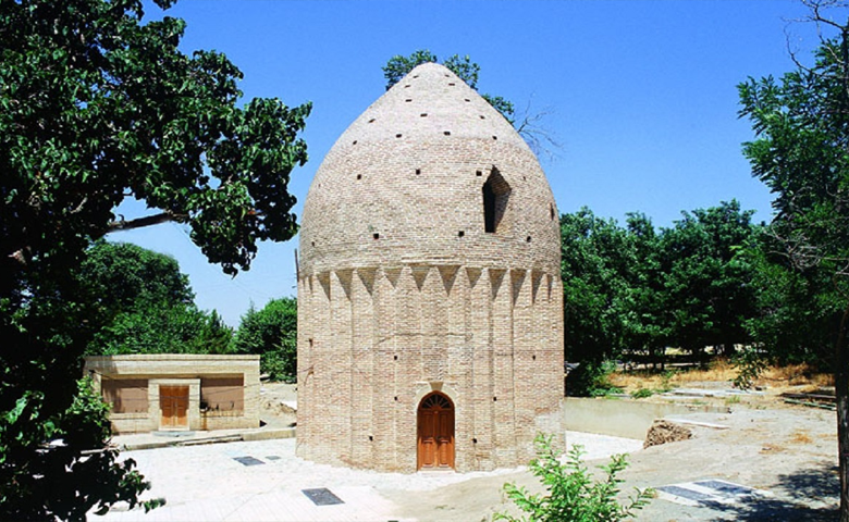 برج مقبره کردان (امامزاده حسین)