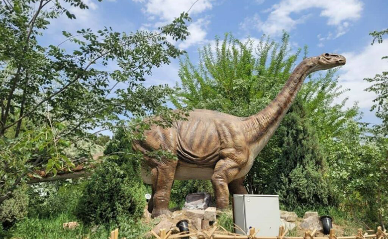 ژوراسیک پارک، سفر به دنیای دایناسورها