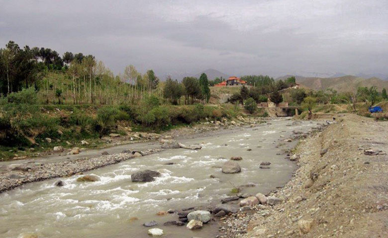 رودخانه کردان، جریان زندگی در دل روستا