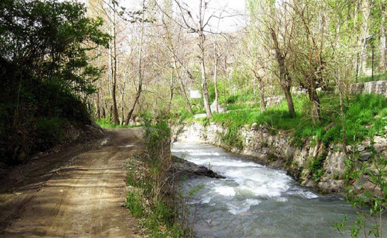 روستاهای اطراف کردان، جریان زندگی در دل طبیعت