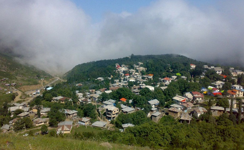 روستای جواهرده