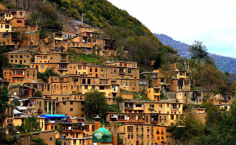 سفر به روستاهای شمال ایران برای دوری از زندگی شهری | جاباما