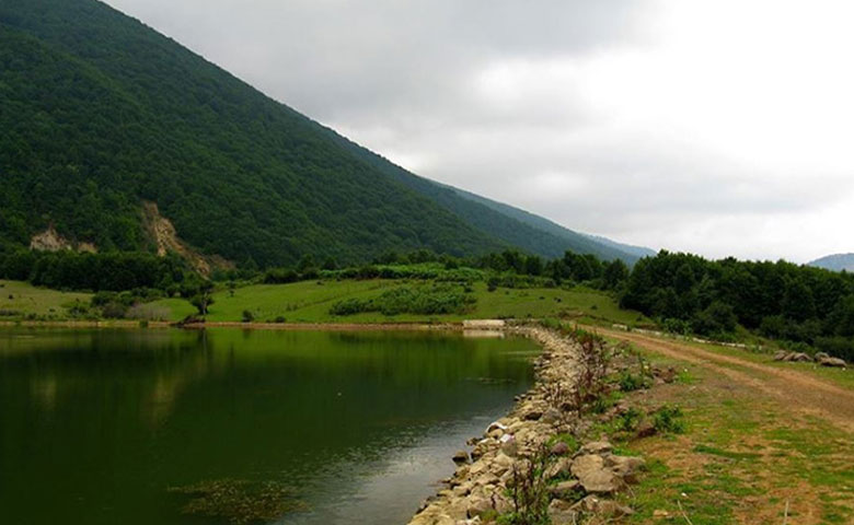 روستای بره سر و طبیعتی خیره کننده