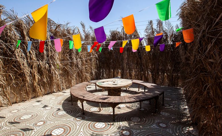 ویلا سنتی استخردار بهشت شور – واحد شنبدی بوشهر