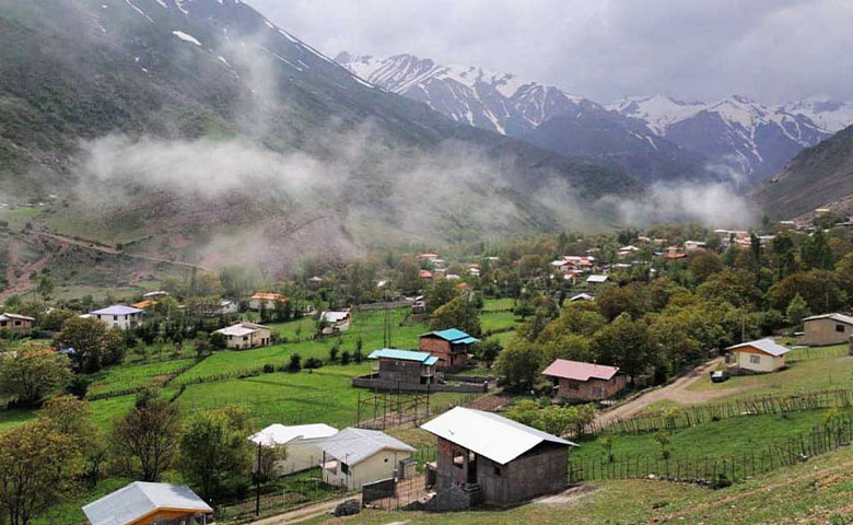 روستای دلیر