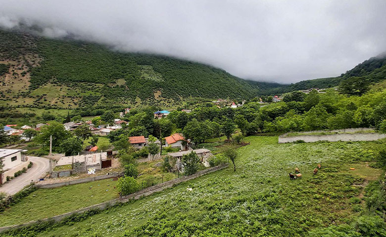 روستای لاویج، آرامش در طبیعت ناب