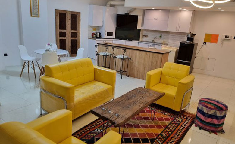 آپارتمان های شیراز