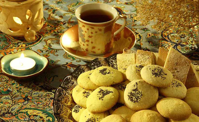 شیرینی‌های سنتی شیراز
