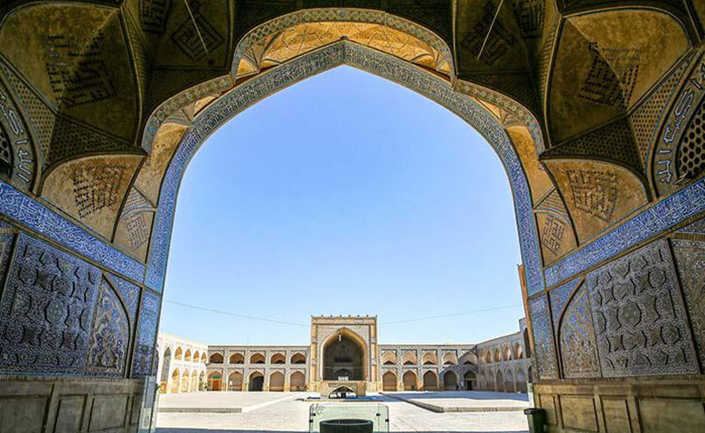 اهمیت مسجد جامع یا مسجد عتیق اصفهان