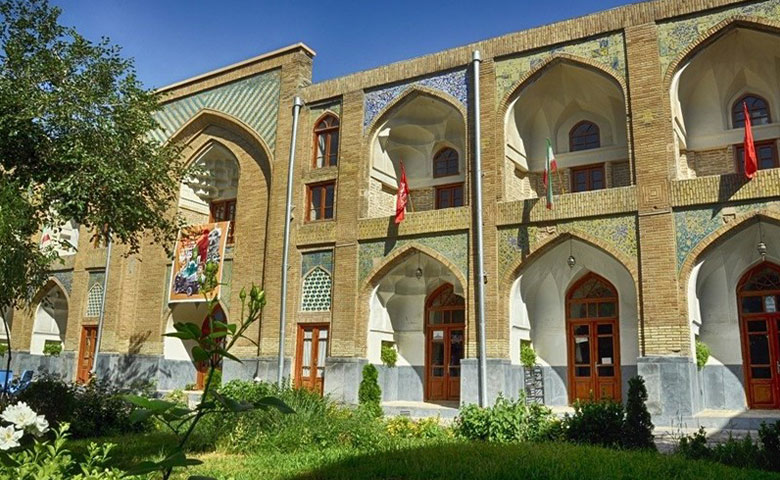 مدرسه عباس‌قلی خان