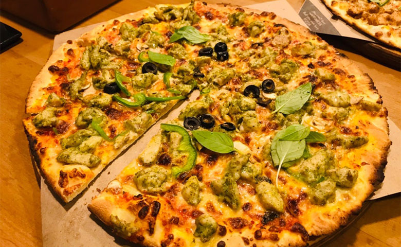 پیتزا ناپل، ایتالیا در شیراز!